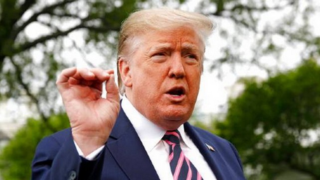 Donald Trump says Narendra Modi not in 'good mood' over India's border row with China, renews offer to mediate Donald Trump says Narendra Modi not in 'good mood' over India's border row with China, renews offer to mediate