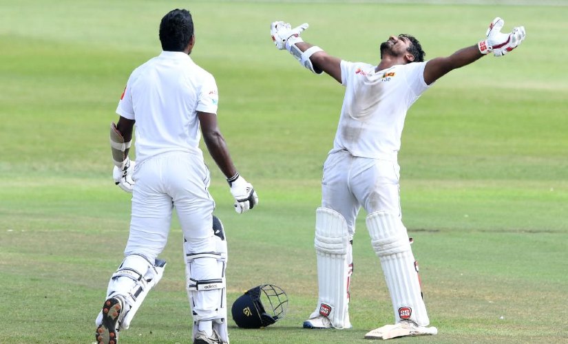 On This Day in 2019: Kusal Perera's stunning 153 not out helps Sri Lanka beat South Africa in thriller On This Day in 2019: Kusal Perera's stunning 153 not out helps Sri Lanka beat South Africa in thriller