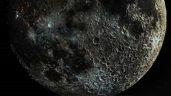 Doing the impossible: Astrophotographer releases super detailed image of the moon's terminator
