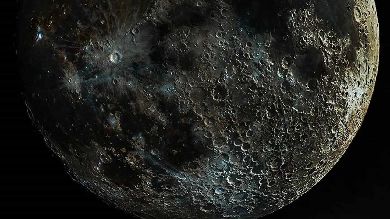 Doing the impossible: Astrophotographer releases super detailed image of the moon's terminator Doing the impossible: Astrophotographer releases super detailed image of the moon's terminator
