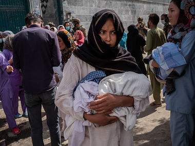 From Kabul maternity ward to Nangarhar cemetery, a morning of murder rocks Afghanistan From Kabul maternity ward to Nangarhar cemetery, a morning of murder rocks Afghanistan