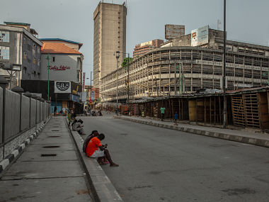 Nigerian youth gearing up for upcoming presidential election Nigerian youth gearing up for upcoming presidential election