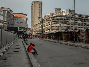 Nigerian youth gearing up for upcoming presidential election