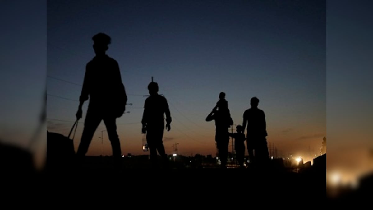 Police vehicles damaged, 40 detained as migrant workers pelt stones in Gujarat’s Dahod amid coronavirus lockdown