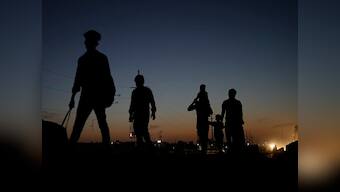 Police vehicles damaged, 40 detained as migrant workers pelt stones in Gujarat’s Dahod amid coronavirus lockdown