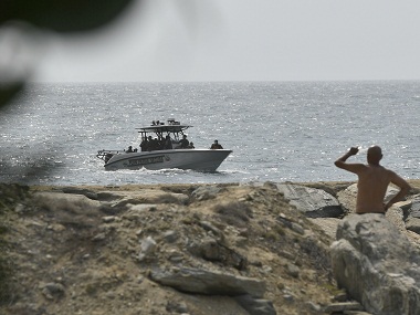 Eight assailants killed as Venezuela foils bid by ‘terrorist mercenaries from Colombia’ to conduct marine incursion at La Guaira Eight assailants killed as Venezuela foils bid by ‘terrorist mercenaries from Colombia’ to conduct marine incursion at La Guaira