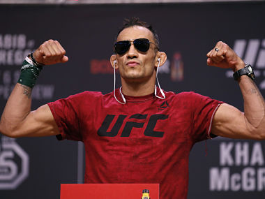 Coronavirus Outbreak: Fighters see upcoming UFC 249 as chance to spread hope, inspiration Coronavirus Outbreak: Fighters see upcoming UFC 249 as chance to spread hope, inspiration