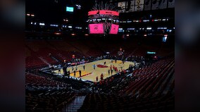 Coronavirus Outbreak: Few NBA teams reopen practice facilities for workouts as league looks to implement testing plans