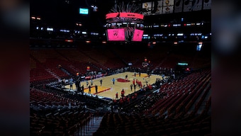 Coronavirus Outbreak: Few NBA teams reopen practice facilities for workouts as league looks to implement testing plans