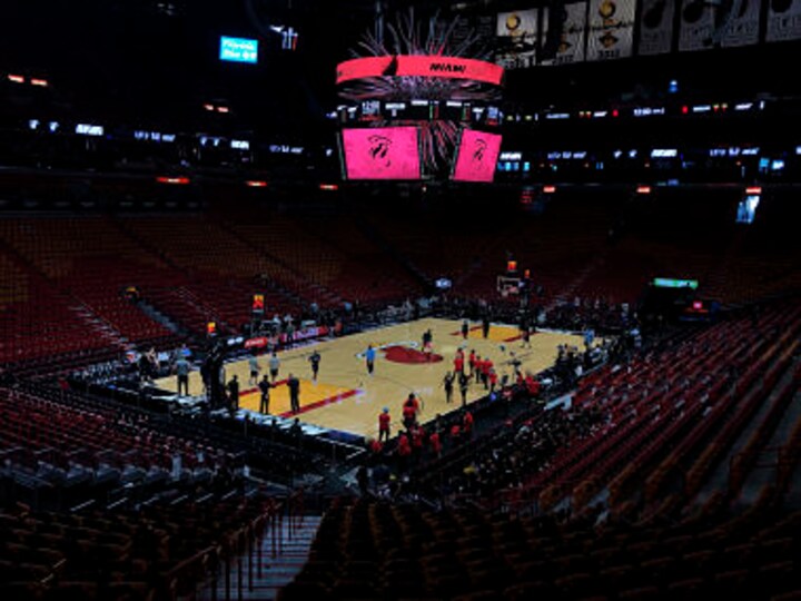Coronavirus Outbreak: Few NBA teams reopen practice facilities for workouts as league looks to implement testing plans