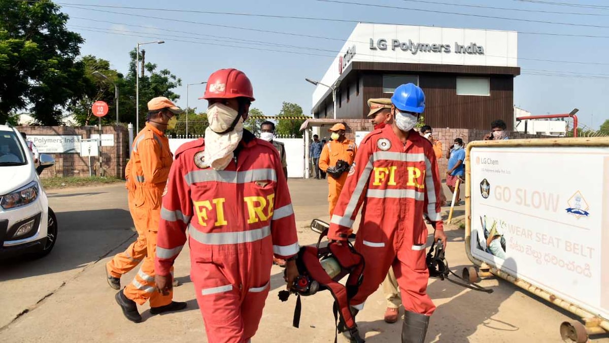 Vizag gas leak: How acute exposure to Styrene gas harms human body in the short and long term