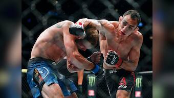 'This is going to bring a sense of normalcy': Tony Ferguson, Justin Gaethje headline closed doors UFC 249