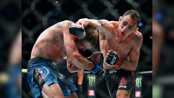 'This is going to bring a sense of normalcy': Tony Ferguson, Justin Gaethje headline closed doors UFC 249