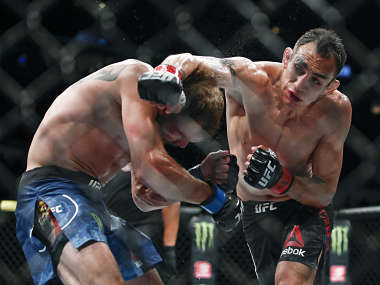 'This is going to bring a sense of normalcy': Tony Ferguson, Justin Gaethje headline closed doors UFC 249 'This is going to bring a sense of normalcy': Tony Ferguson, Justin Gaethje headline closed doors UFC 249