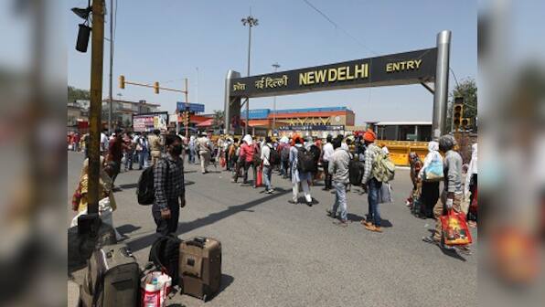 Special trains ferry over 8,000 passengers on first day of operations: West Bengal and Assam mandate institutional quarantine, Kerala makes entry pass compulsory