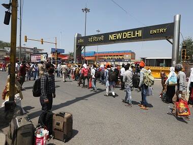 Special trains ferry over 8,000 passengers on first day of operations: West Bengal and Assam mandate institutional quarantine, Kerala makes entry pass compulsory