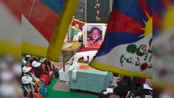 US asks China to reveal whereabouts of Tibet's Panchen Lama, who has been missing for 25 years after being abducted at the age of six