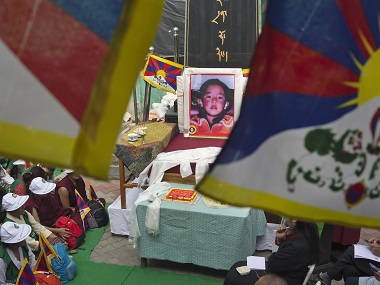 US asks China to reveal whereabouts of Tibet's Panchen Lama, who has been missing for 25 years after being abducted at the age of six US asks China to reveal whereabouts of Tibet's Panchen Lama, who has been missing for 25 years after being abducted at the age of six