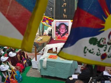 US asks China to reveal whereabouts of Tibet's Panchen Lama, who has been missing for 25 years after being abducted at the age of six