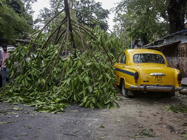 Cyclone Amphan caused damage worth $13 billion, say West Bengal government officials; $130 million losses in Bangladesh likely to rise Cyclone Amphan caused damage worth $13 billion, say West Bengal government officials; $130 million losses in Bangladesh likely to rise