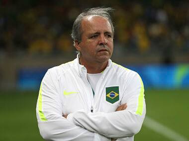 File image of, Oswaldo Alvarez Vadao. AP