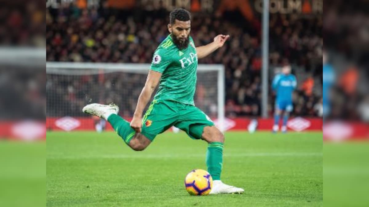 Coronavirus Outbreak: Positive COVID-19 test was 'big surprise' for Watford defender Adrian Mariappa