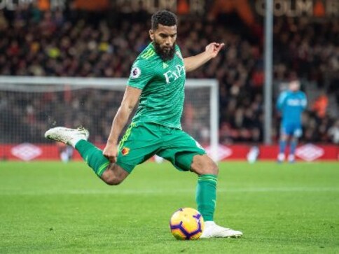 Coronavirus Outbreak: Positive COVID-19 test was 'big surprise' for Watford defender Adrian Mariappa Coronavirus Outbreak: Positive COVID-19 test was 'big surprise' for Watford defender Adrian Mariappa