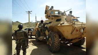Afghan forces arrest eight members of Islamic State-Haqqani network that killed 25 Sikh worshippers in March at Kabul