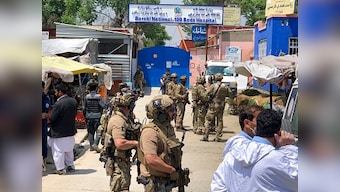 14 killed after militants storm maternity hospital in Afghanistan's Kabul; suicide bomber leaves 24 dead in attack on funeral ceremony in Nangarhar