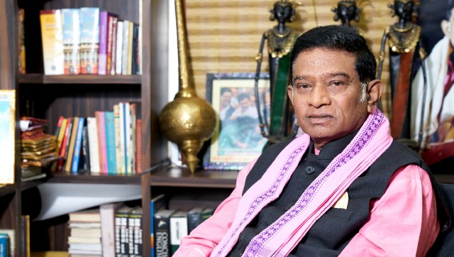 Remembering Ajit Jogi: A staunch believer of sons-of-soil concept, JCC chief steered Chhattisgarh into statehood Remembering Ajit Jogi: A staunch believer of sons-of-soil concept, JCC chief steered Chhattisgarh into statehood