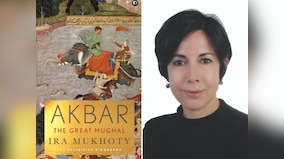 Ira Mukhoty on her book Akbar, and why the Mughal monarch remains, 'despite the current climate, a beloved figure'