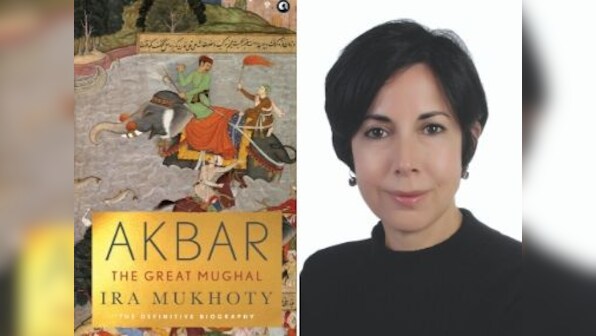 Ira Mukhoty on her book Akbar, and why the Mughal monarch remains, 'despite the current climate, a beloved figure'