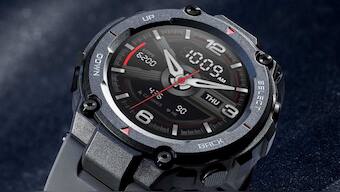 Huami Amazfit T-Rex review: A rugged companion for all your fitness needs