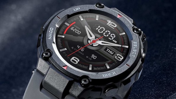 Huami Amazfit T-Rex review: A rugged companion for all your fitness needs