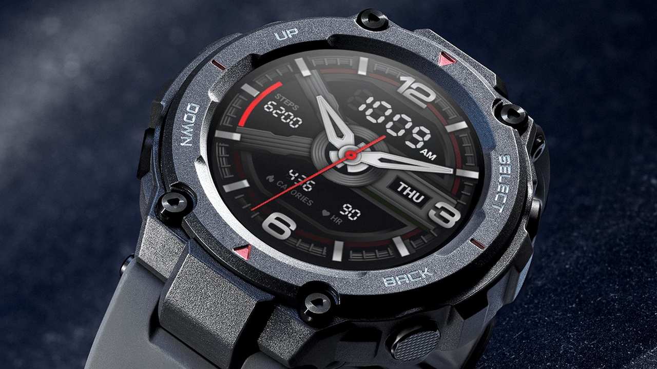 Huami Amazfit T-Rex review: A rugged companion for all your fitness needs Huami Amazfit T-Rex review: A rugged companion for all your fitness needs