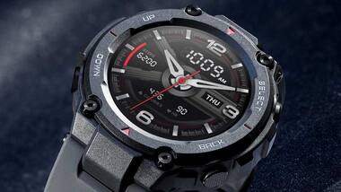 Huami Amazfit T-Rex review: A rugged companion for all your fitness needs