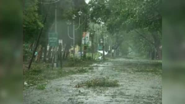 Cyclone Amphan: First arm touches land along West Bengal coast, storm to reach near Kolkata by evening, says IMD