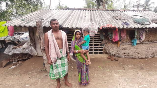 'First COVID-19 and now Amphan': Farmers in coastal Odisha stare at an uncertain future as cyclone destroys crops, only means of livelihood 'First COVID-19 and now Amphan': Farmers in coastal Odisha stare at an uncertain future as cyclone destroys crops, only means of livelihood