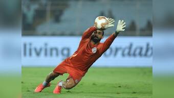 Firstpost Masterclass: Mumbai City goalkeeper Amrinder Singh breaks down the formula for success between the sticks