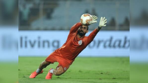 Firstpost Masterclass: Mumbai City goalkeeper Amrinder Singh breaks down the formula for success between the sticks