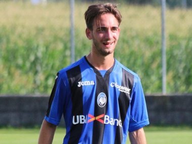 Atalanta youth player Andrea Rinaldi dies at 19 after suffering brain aneurysm Atalanta youth player Andrea Rinaldi dies at 19 after suffering brain aneurysm