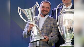 High-ranking Ukrainian football official Andriy Pavelko under investigation by UEFA over misuse of UAF's development money