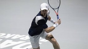 Andy Murray to return to tennis at 'Battle of the Brits' exhibition tournament in June