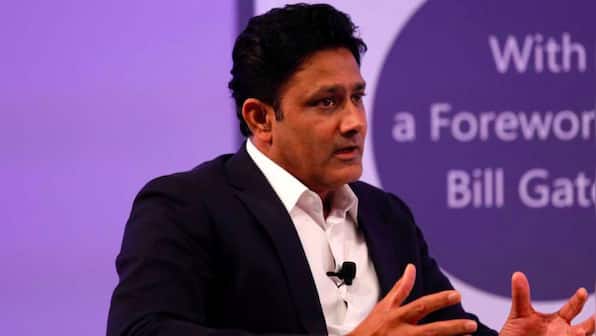 Anil Kumble expects more technological influence on decision making in cricket in future
