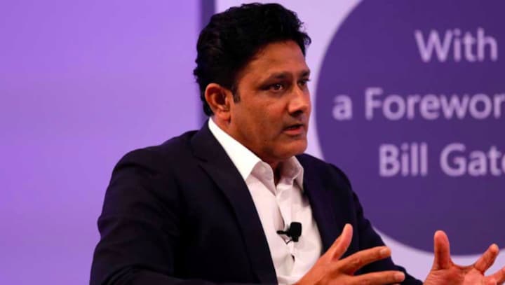 Anil Kumble expects more technological influence on decision making in cricket in future