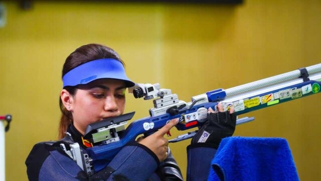 India's Olympic-bound shooters to feature only in Minimum Qualification Score category at European Championship