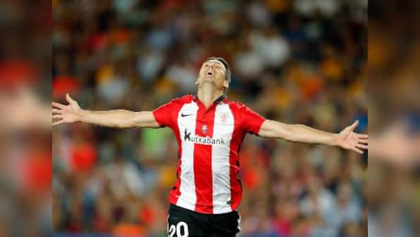 LaLiga: Athletic Bilbao striker Aritz Aduriz announces retirement from football at 39