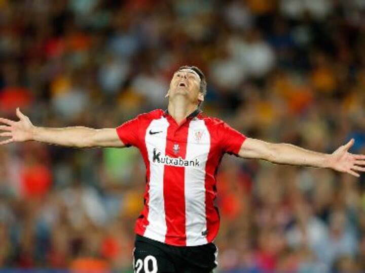 LaLiga: Athletic Bilbao striker Aritz Aduriz announces retirement from football at 39