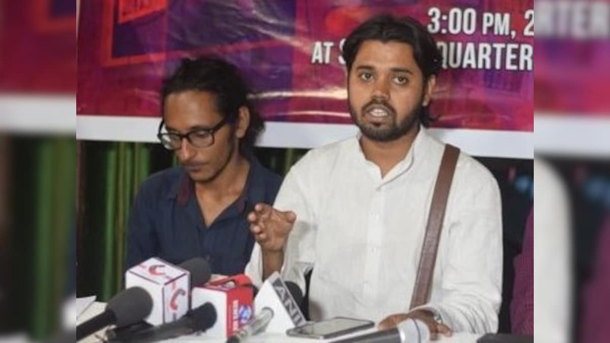 Delhi Police slaps UAPA against Jamia student Asif Iqbal Tanha; Shaheen Bagh resident 'part of conspiracy' behind February riots, say cops