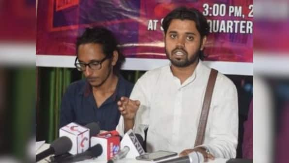 Delhi Police slaps UAPA against Jamia student Asif Iqbal Tanha; Shaheen Bagh resident 'part of conspiracy' behind February riots, say cops
